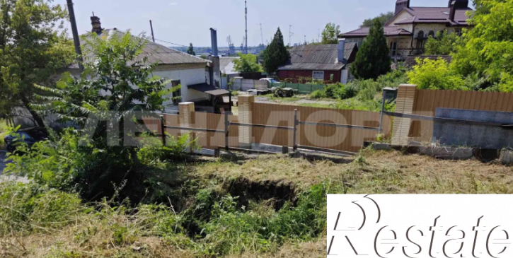 Земельный участок Кущевский переулок