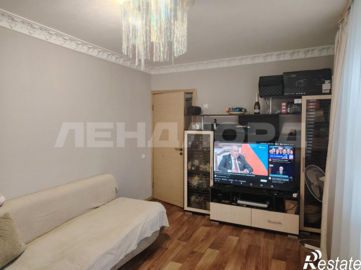 2-комн квартира Коммунистический проспект, 16