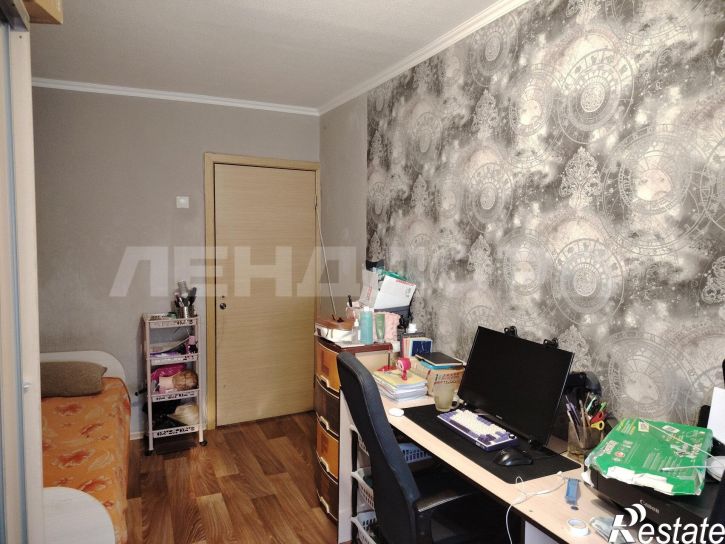 2-комн квартира Коммунистический проспект, 16