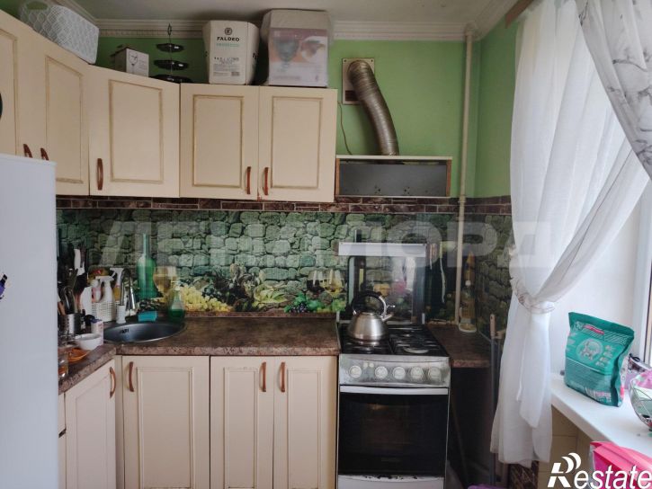 2-комн квартира Коммунистический проспект, 16
