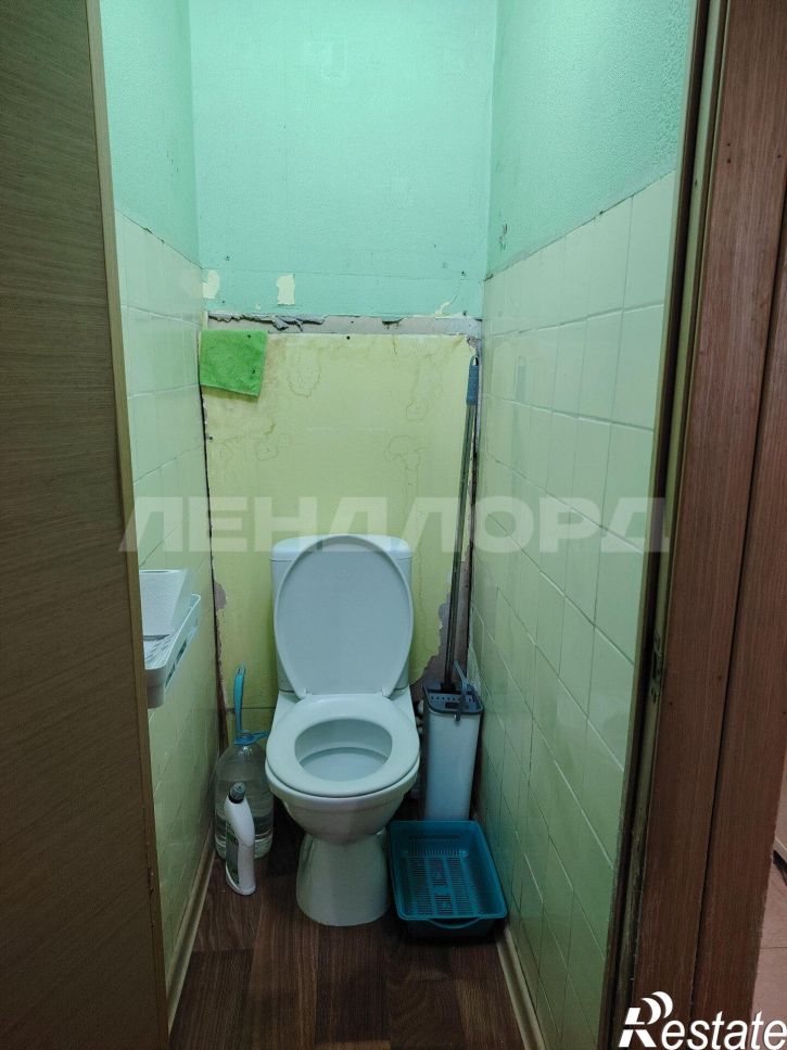 2-комн квартира Коммунистический проспект, 16