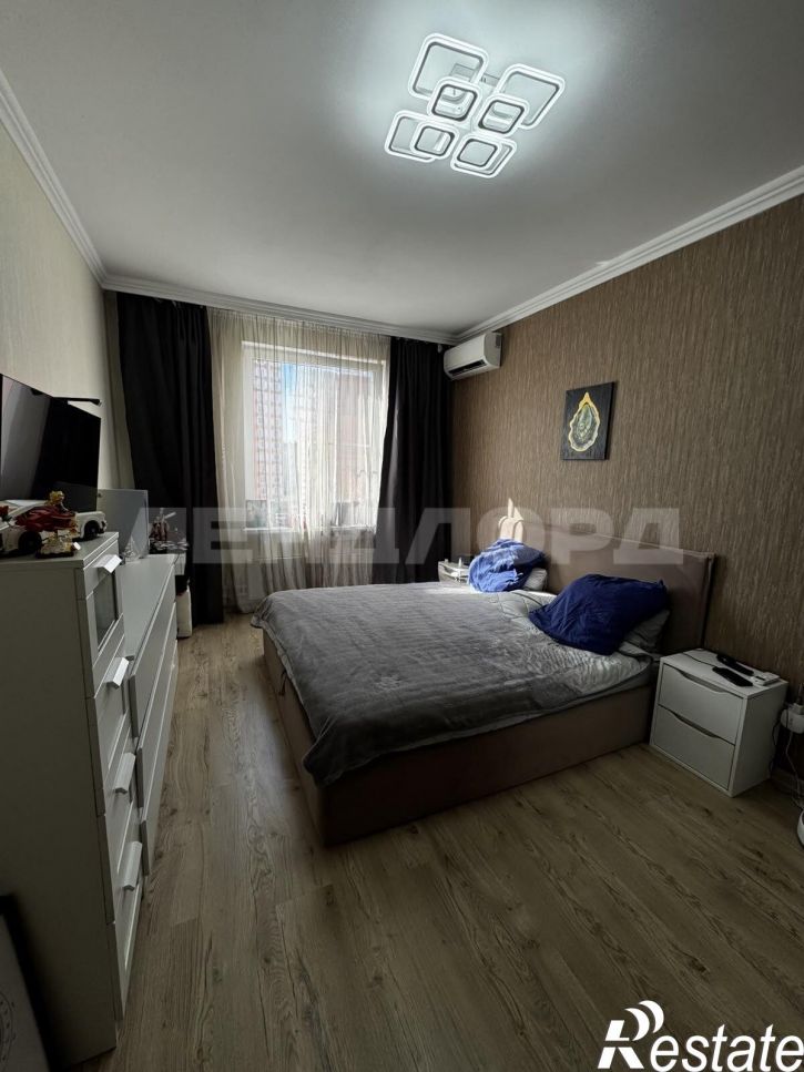 1-комн квартира улица Ткачёва, 20
