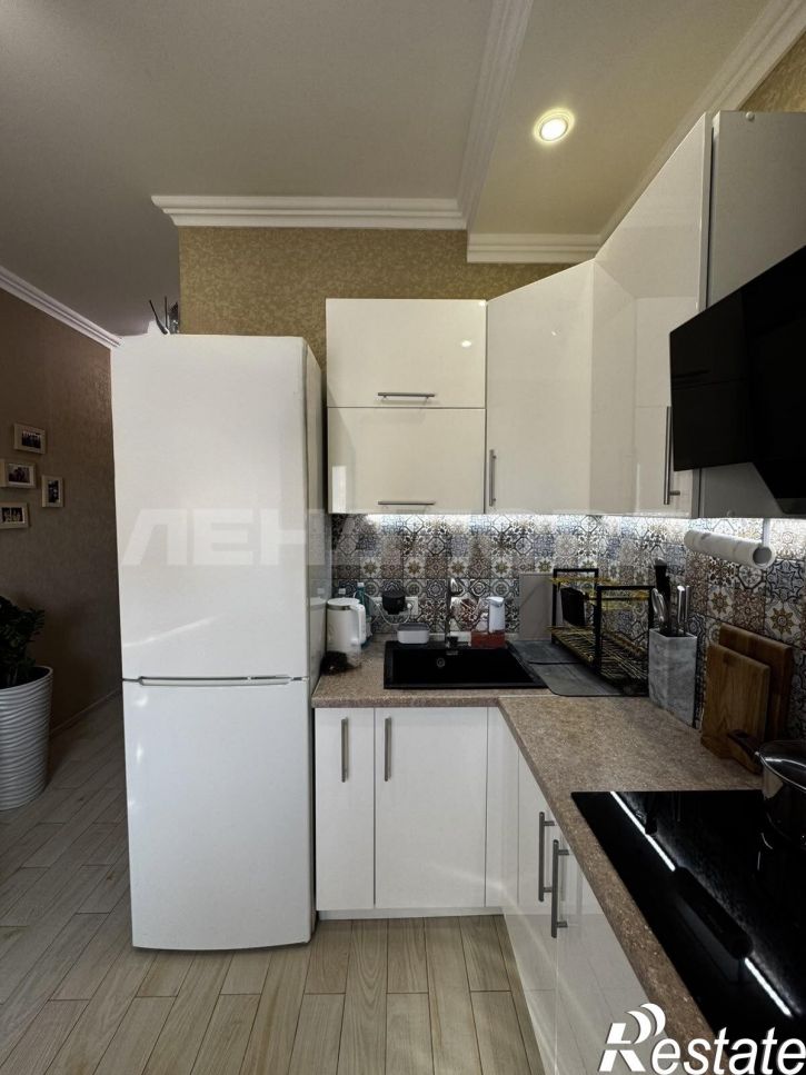 1-комн квартира улица Ткачёва, 20