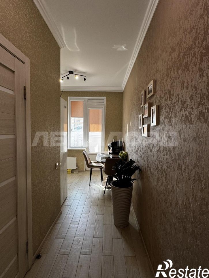 1-комн квартира улица Ткачёва, 20
