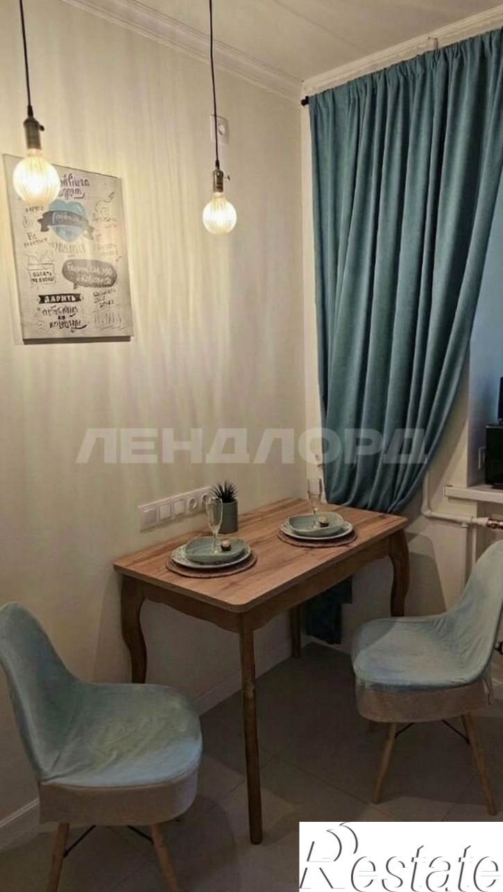 2-комн квартира Нижненольная улица, 15