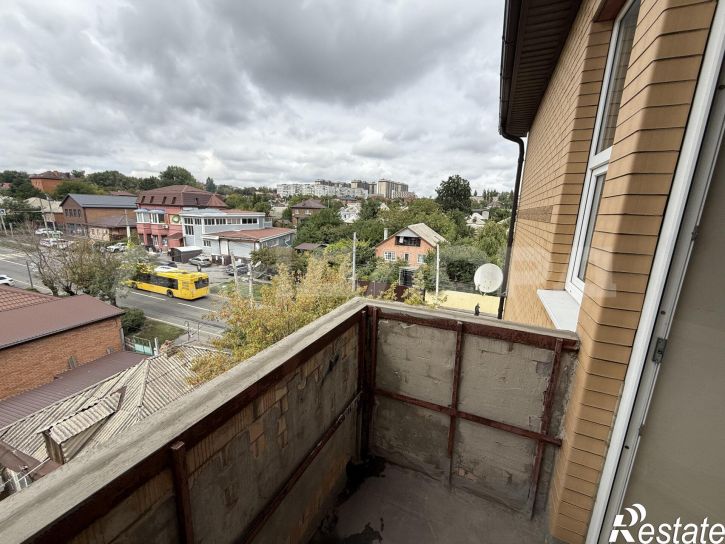 2-комн квартира Таганрогская улица, 52