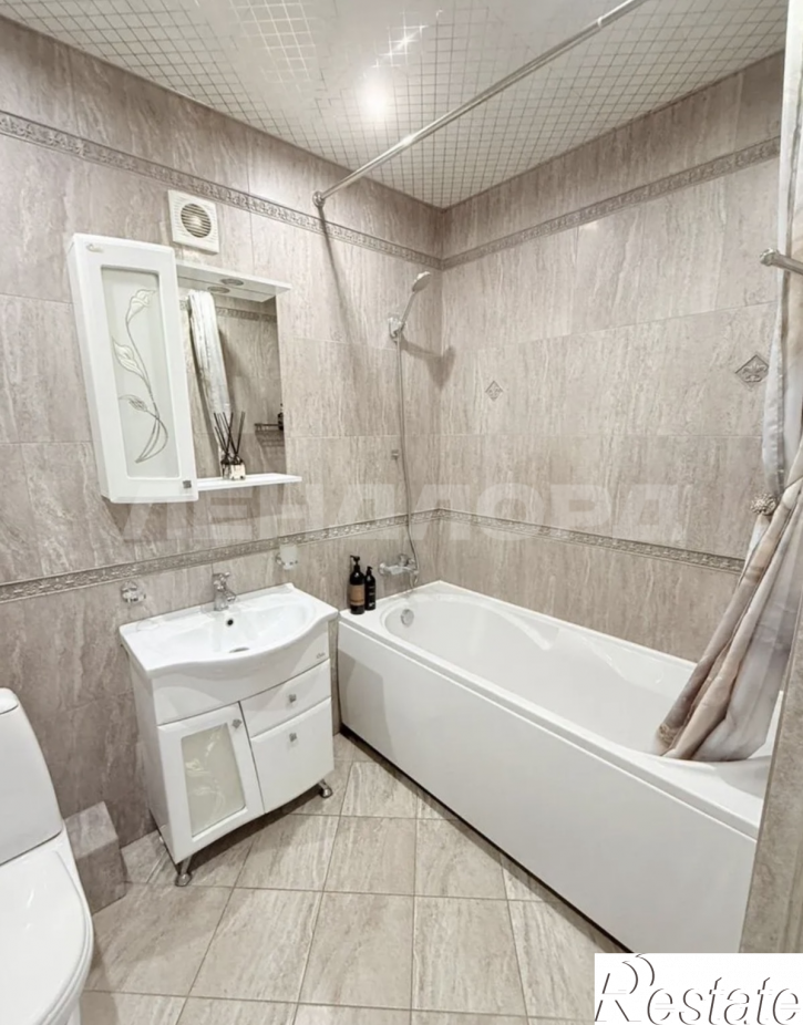 1-комн квартира улица Вересаева, 103/4