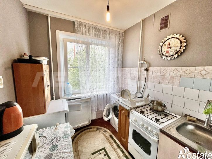 1-комн квартира улица Ерёменко, 58/4