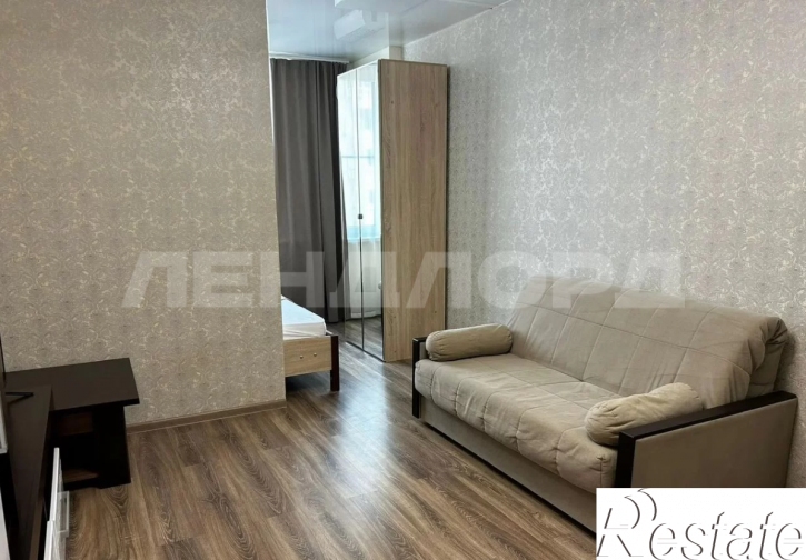 1-комн квартира улица Жмайлова, 4Г