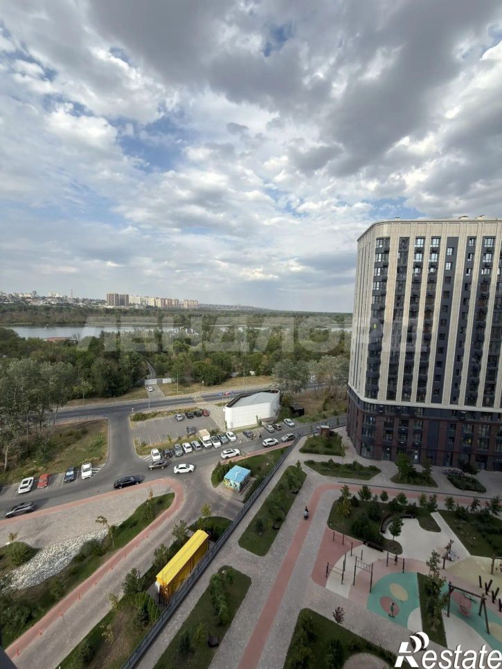 1-комн квартира Левобережная улица, 6/6с1
