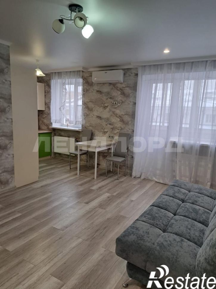 1-комн квартира Машинный переулок, 6