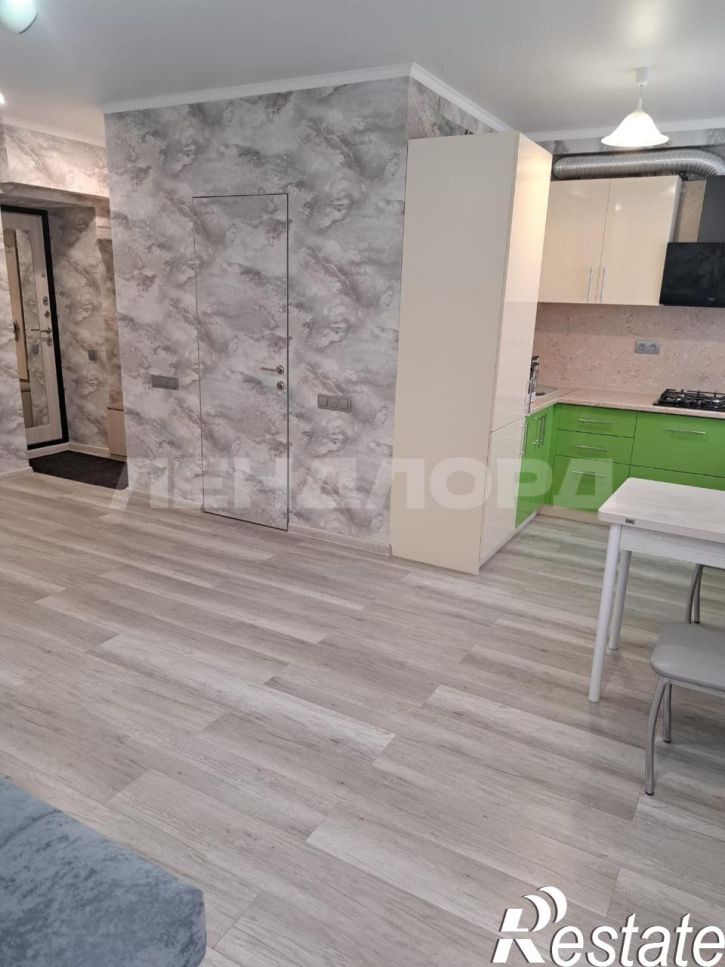 1-комн квартира Машинный переулок, 6