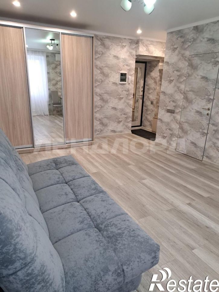 1-комн квартира Машинный переулок, 6