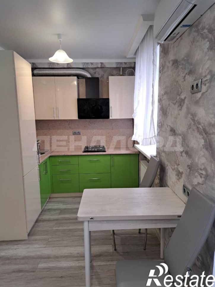 1-комн квартира Машинный переулок, 6