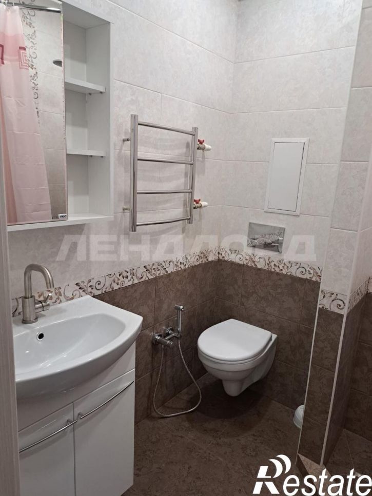 1-комн квартира Машинный переулок, 6