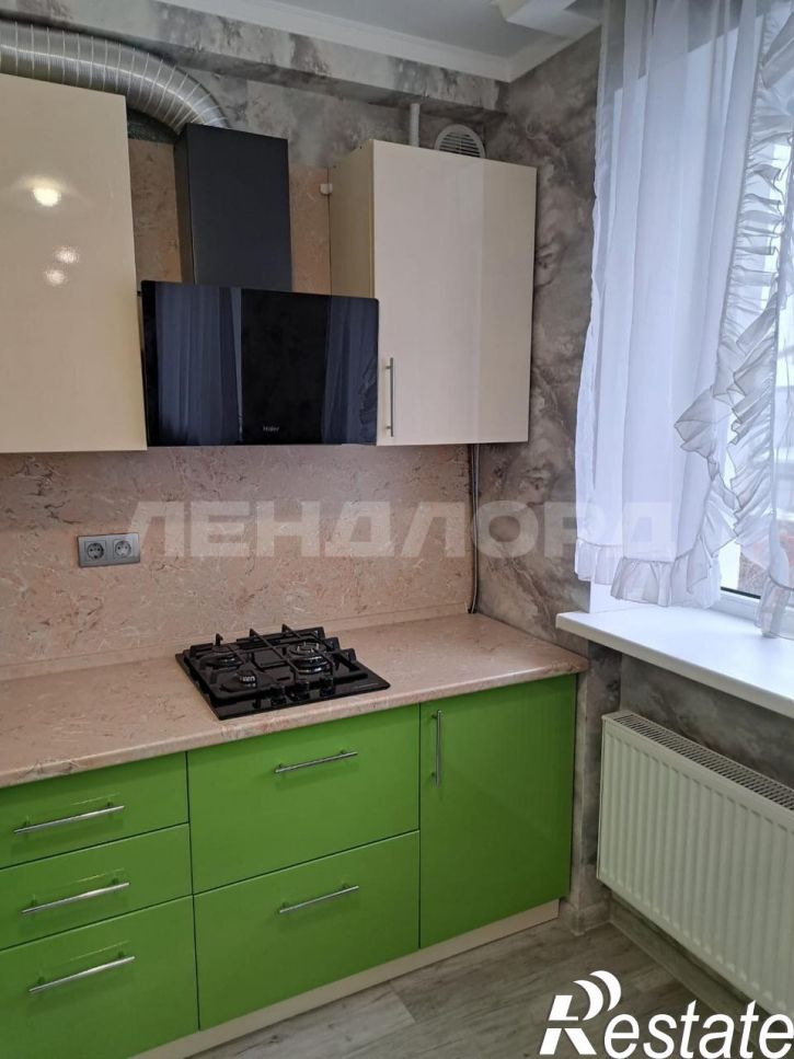 1-комн квартира Машинный переулок, 6