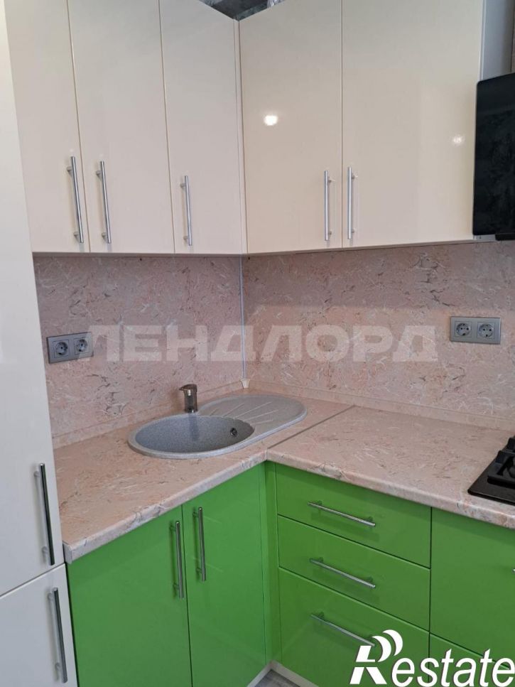 1-комн квартира Машинный переулок, 6