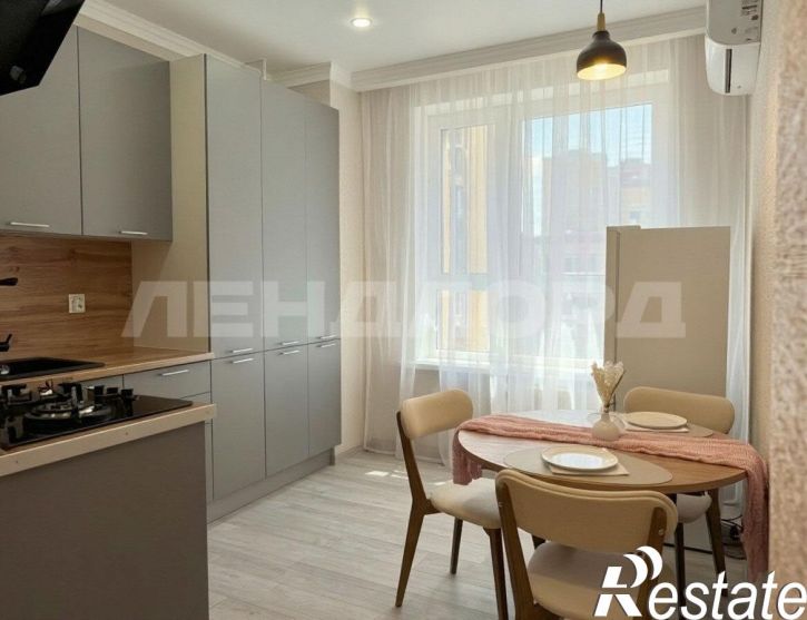 1-комн квартира Берберовская улица, 19с2