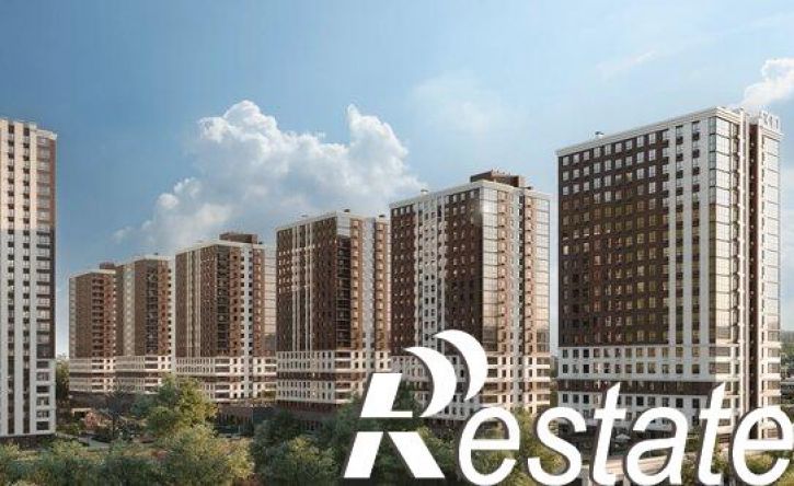 2-комн квартира в новом доме улица Текучёва, 203,  д. 203