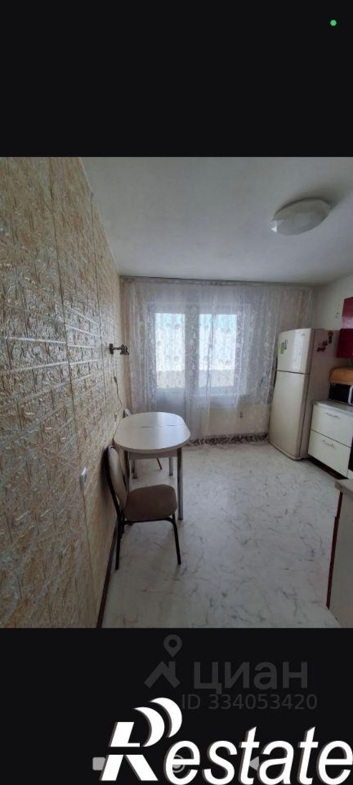 1-комн квартира улица Платона Кляты, 17,  д. 17