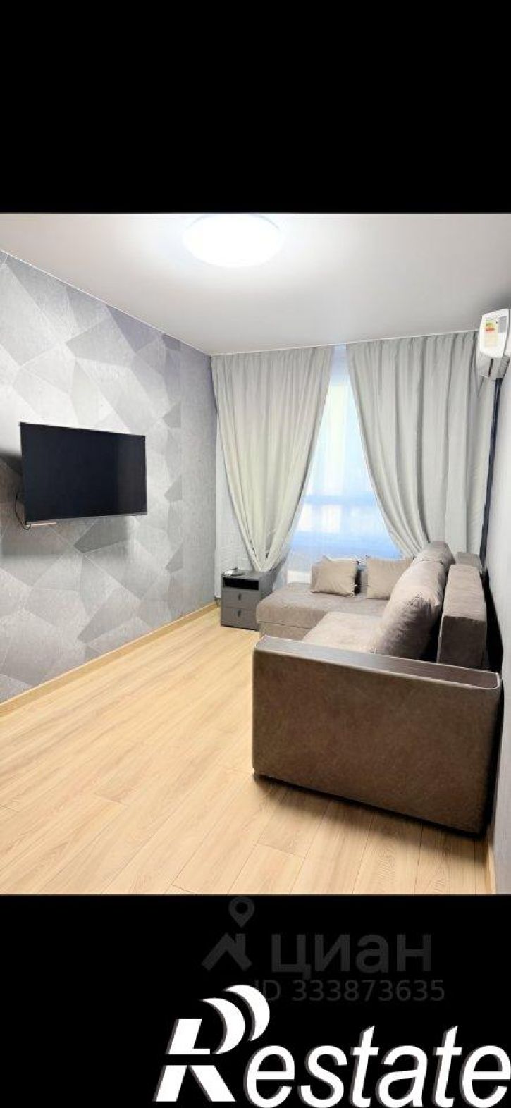 1-комн квартира улица Ларина, 45 с5,  д. 45 с5