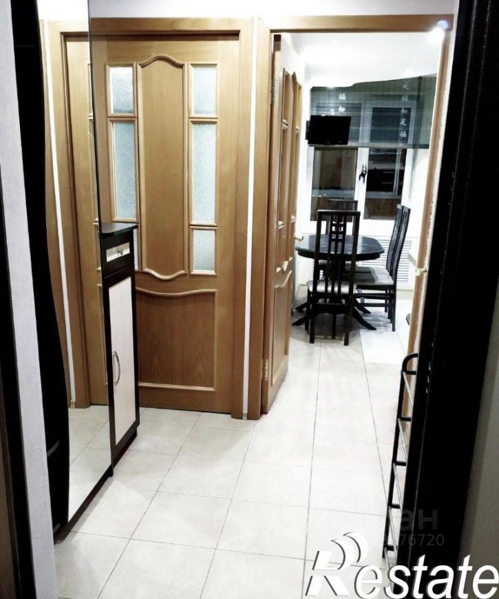 1-комн квартира улица Добровольского, 8 к1,  д. 8 к1