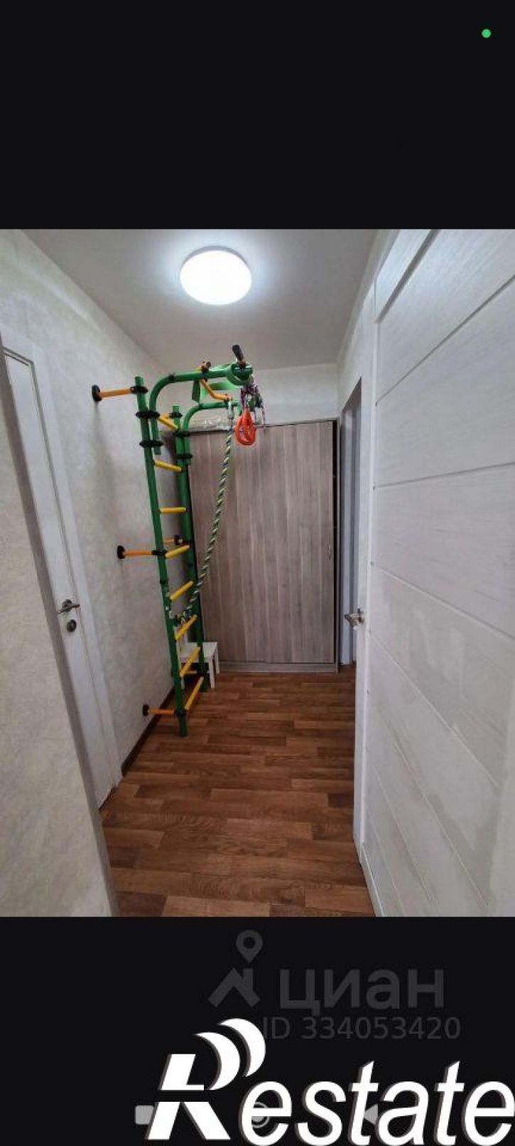 1-комн квартира улица Платона Кляты, 17,  д. 17