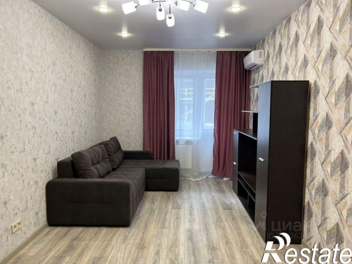 1-комн квартира улица Нансена, 103/1 с9,  д. 103/1 с9