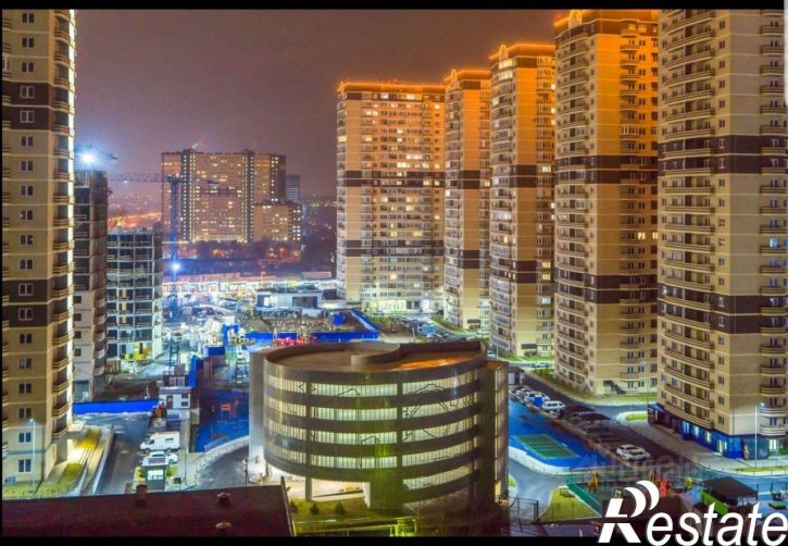 1-комн квартира улица Нансена, 103/1 с9,  д. 103/1 с9