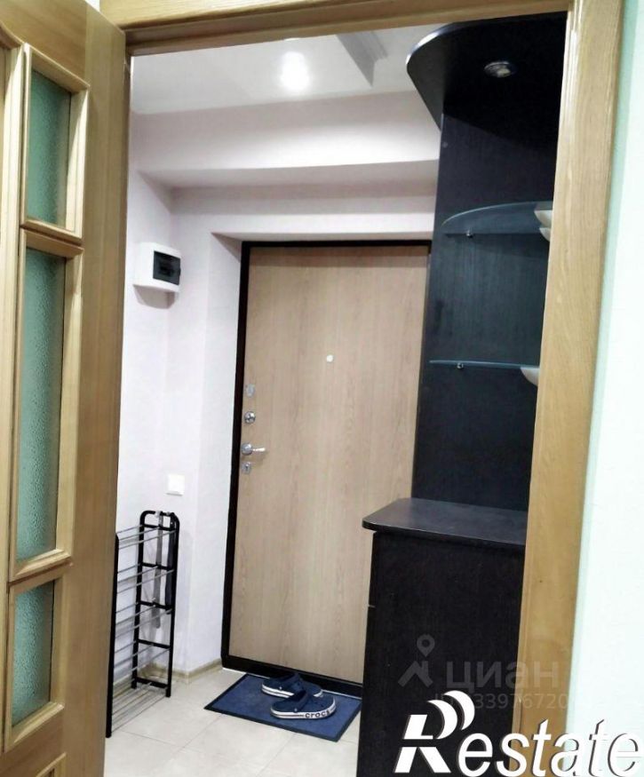 1-комн квартира улица Добровольского, 8 к1,  д. 8 к1