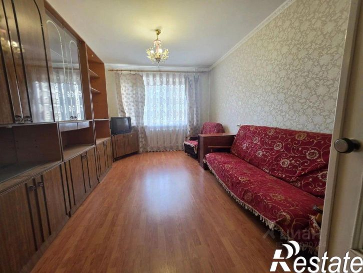 3-комн квартира улица Профинтерна, 12/1,  д. 12/1