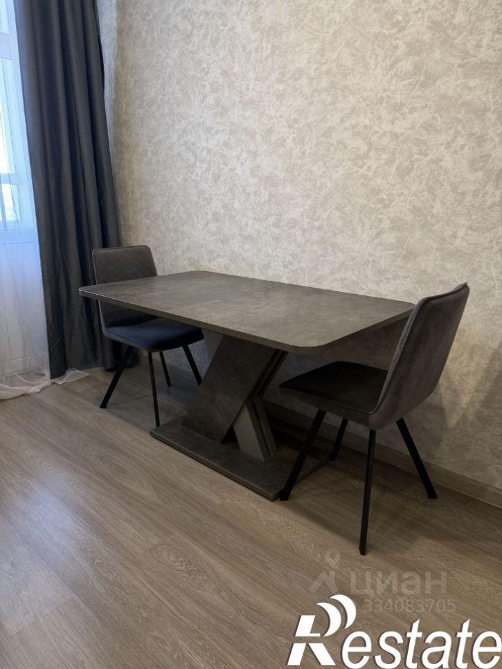 1-комн квартира улица Нансена, 83 с1,  д. 83 с1