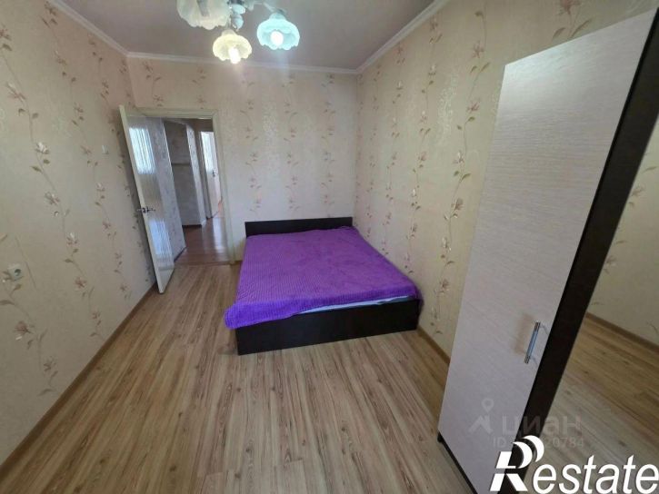 3-комн квартира улица Профинтерна, 12/1,  д. 12/1