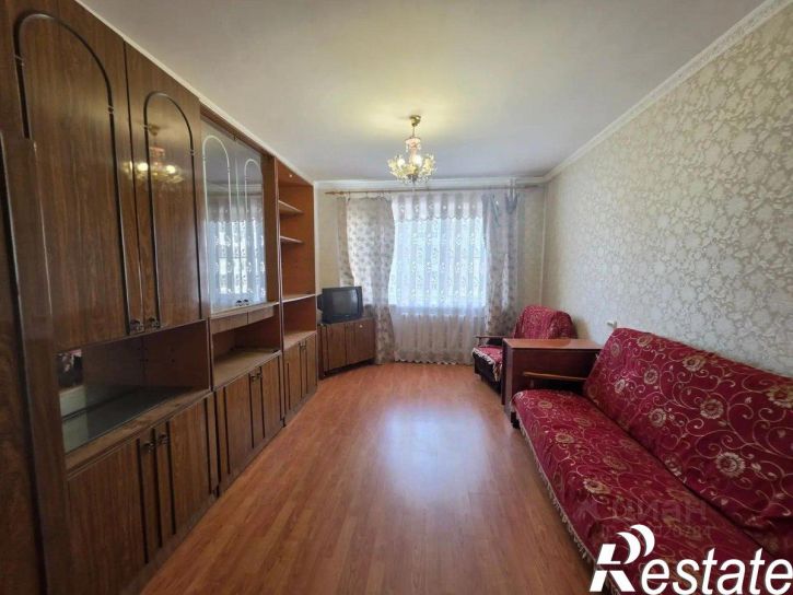 3-комн квартира улица Профинтерна, 12/1,  д. 12/1