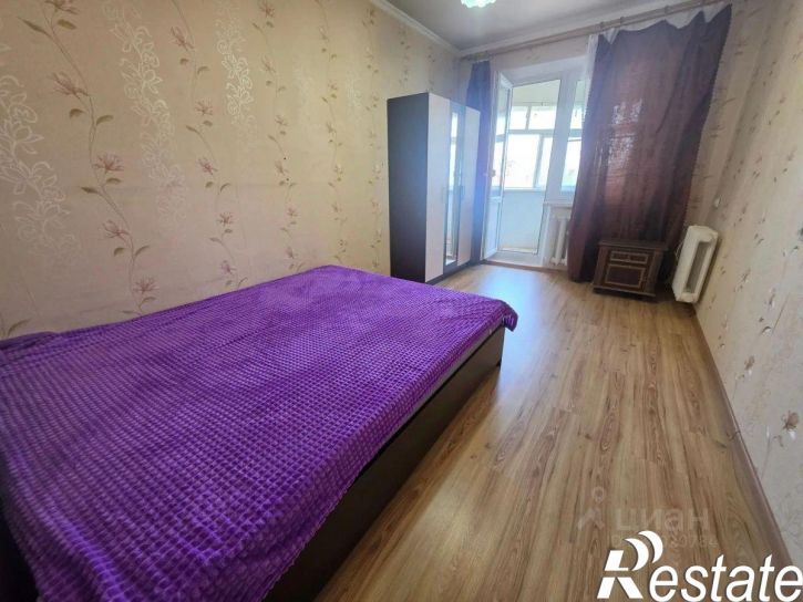 3-комн квартира улица Профинтерна, 12/1,  д. 12/1