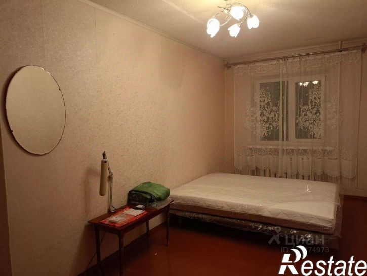 3-комн квартира улица Закруткина, 52,  д. 52