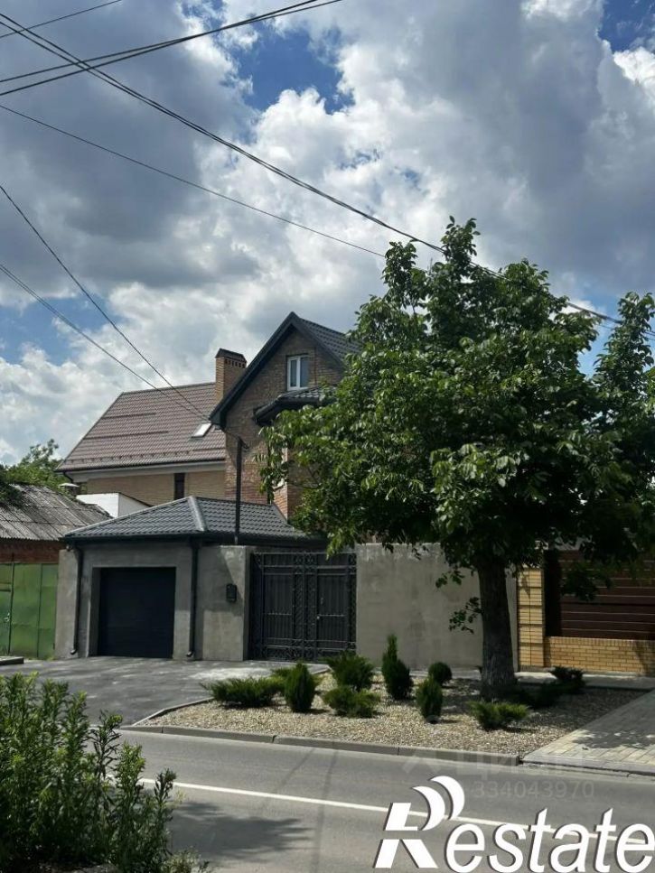 Коттедж/дом Батуринская улица, 68А,  д. 68А