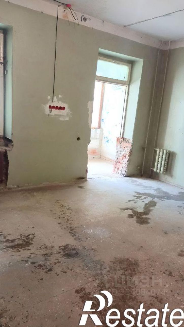 3-комн квартира Можайская улица, 38,  д. 38