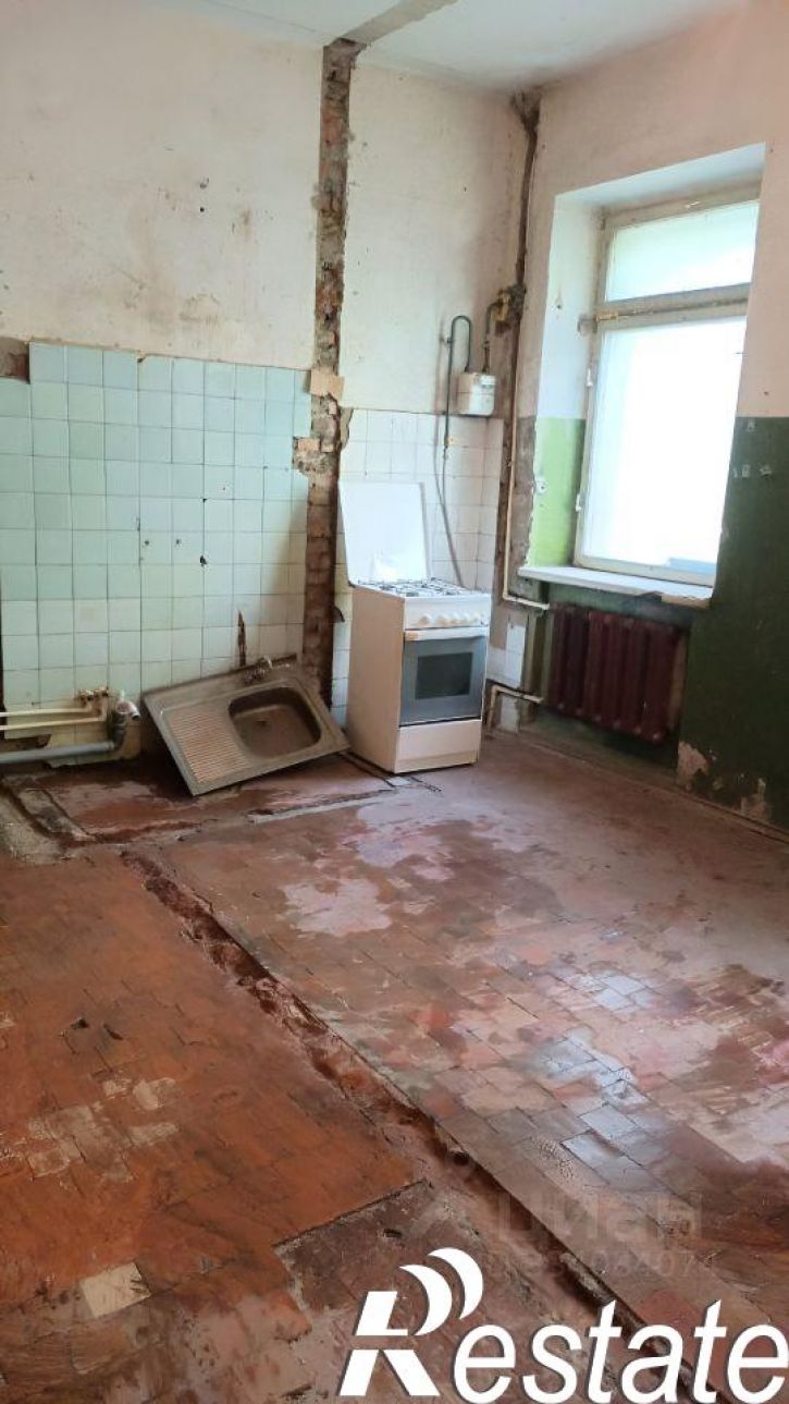 3-комн квартира Можайская улица, 38,  д. 38