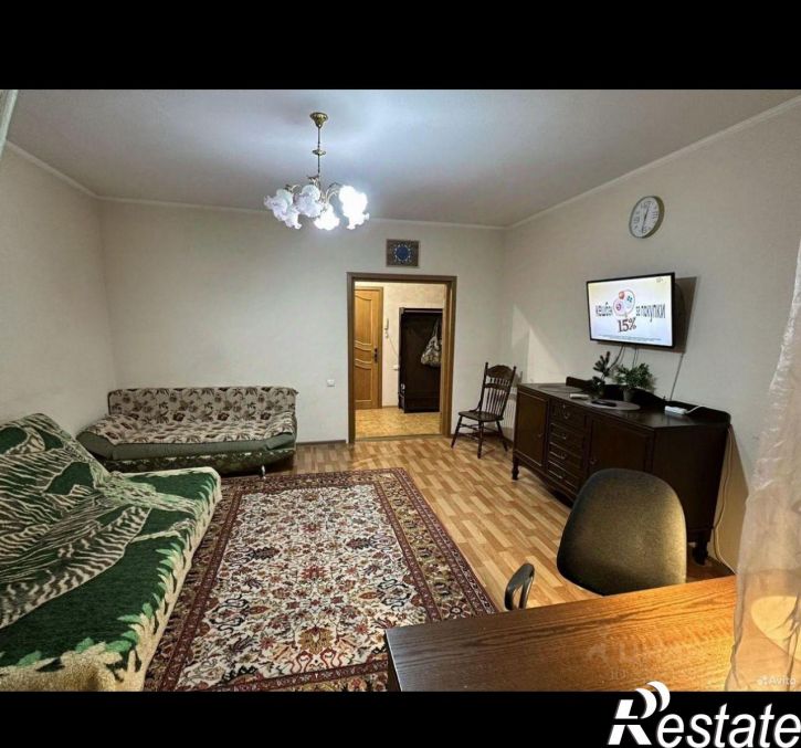 1-комн квартира Крепостной переулок, 43/98,  д. 43/98