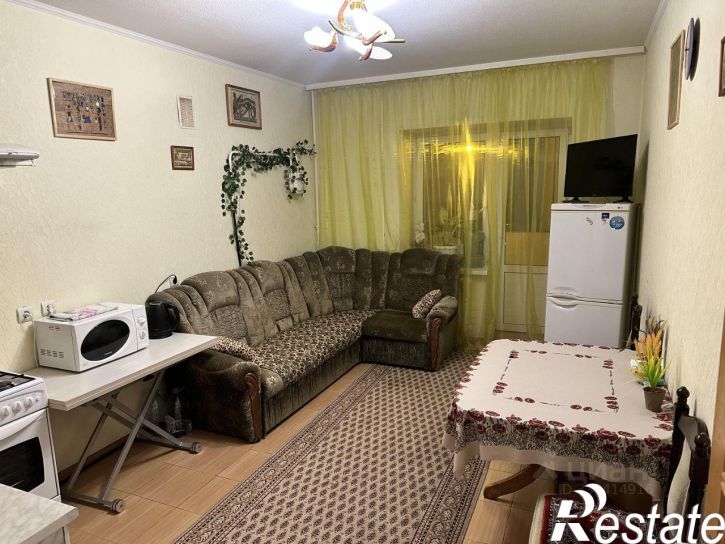 1-комн квартира Крепостной переулок, 43/98,  д. 43/98