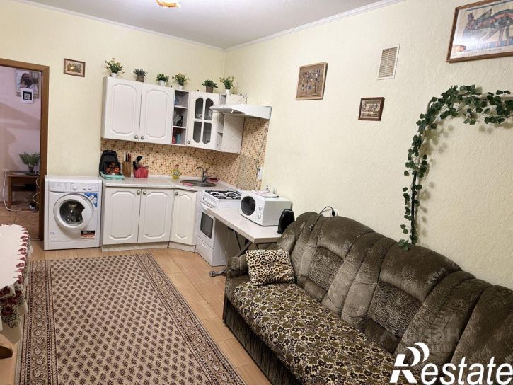 1-комн квартира Крепостной переулок, 43/98,  д. 43/98