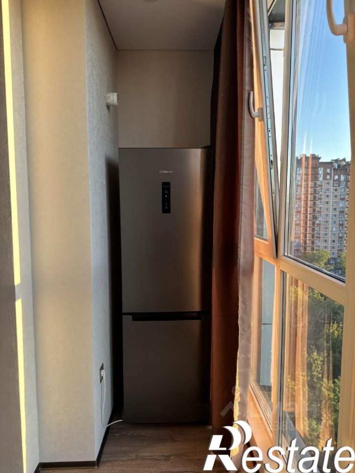 1-комн квартира Берберовская улица, 15 с1,  д. 15 с1