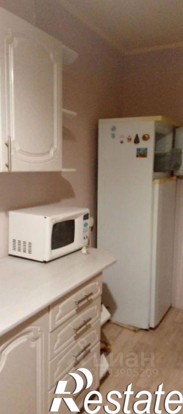 2-комн квартира улица Зорге, 33 к3,  д. 33 к3