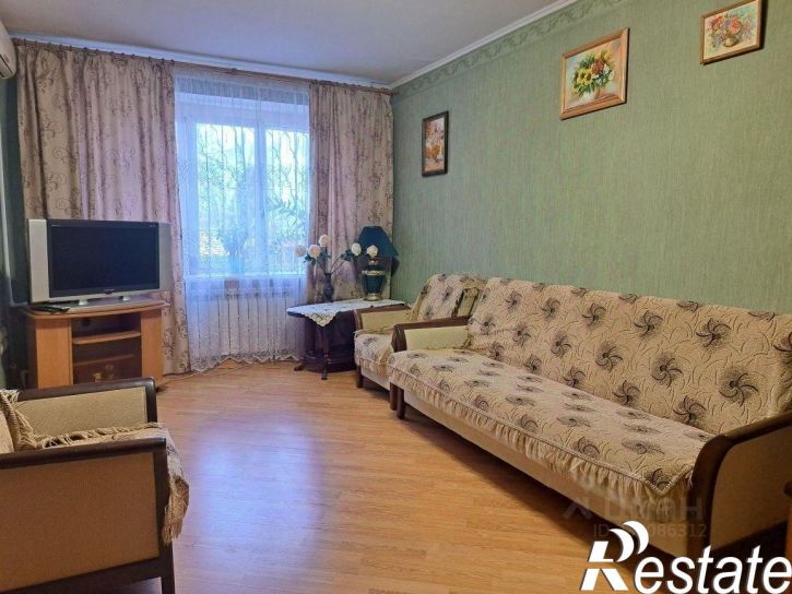 2-комн квартира Тамбовская улица, 18,  д. 18