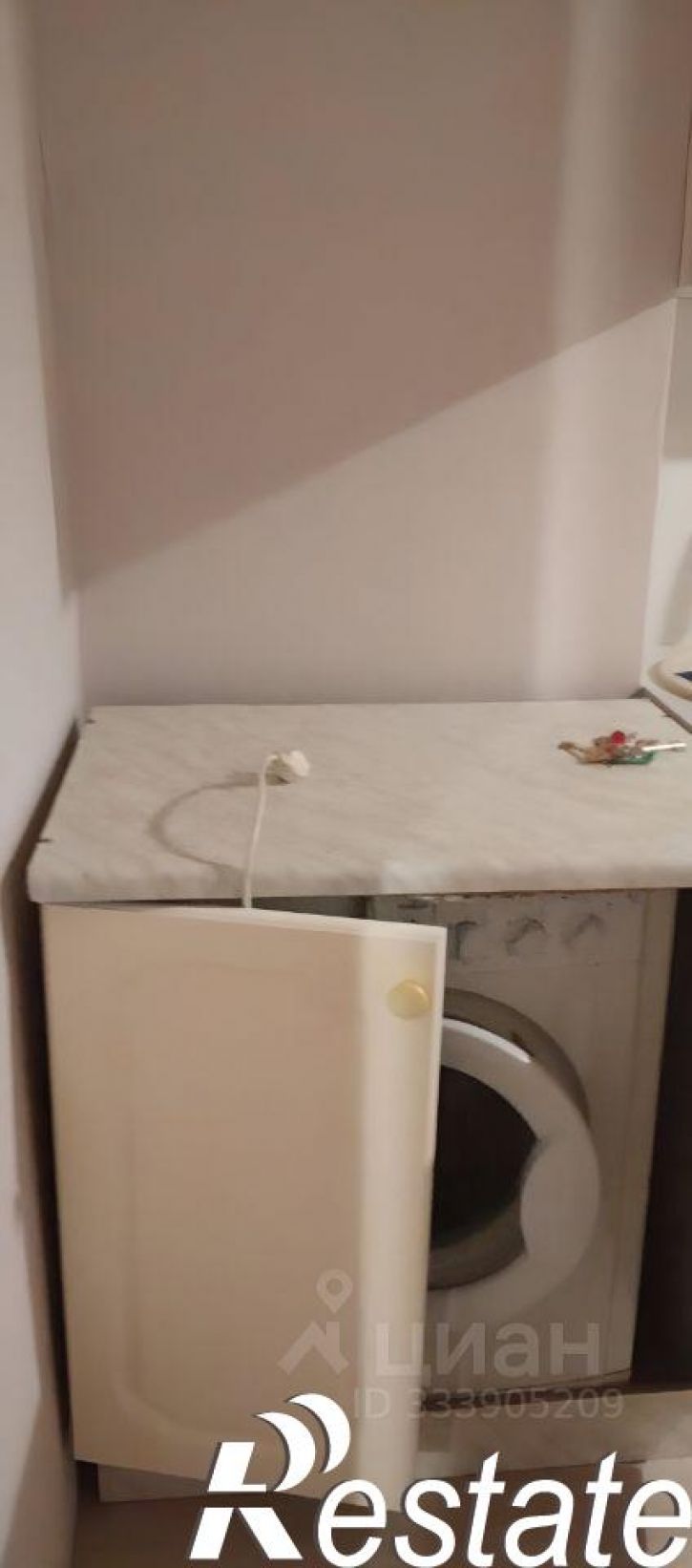 2-комн квартира улица Зорге, 33 к3,  д. 33 к3