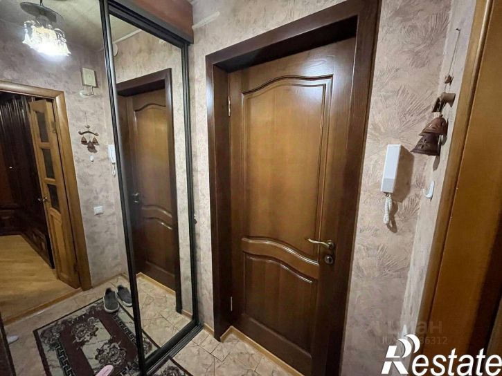 2-комн квартира Тамбовская улица, 18,  д. 18