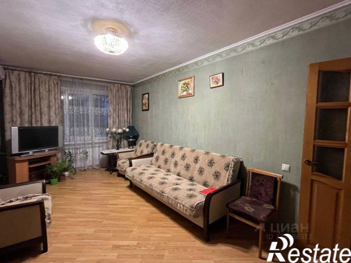 2-комн квартира Тамбовская улица, 18,  д. 18