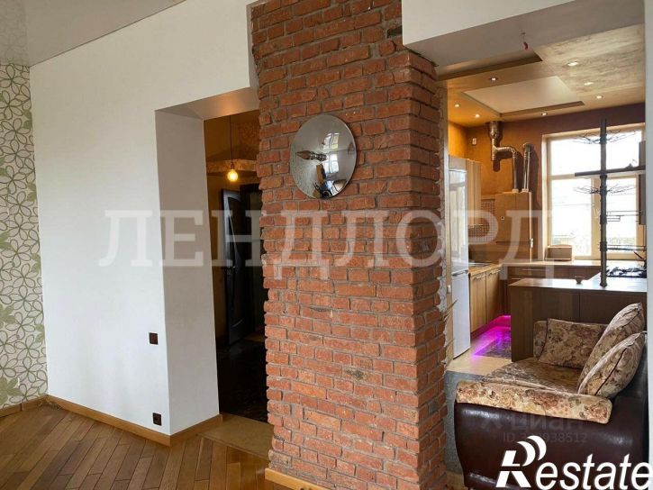3-комн квартира улица Мечникова, 136,  д. 136
