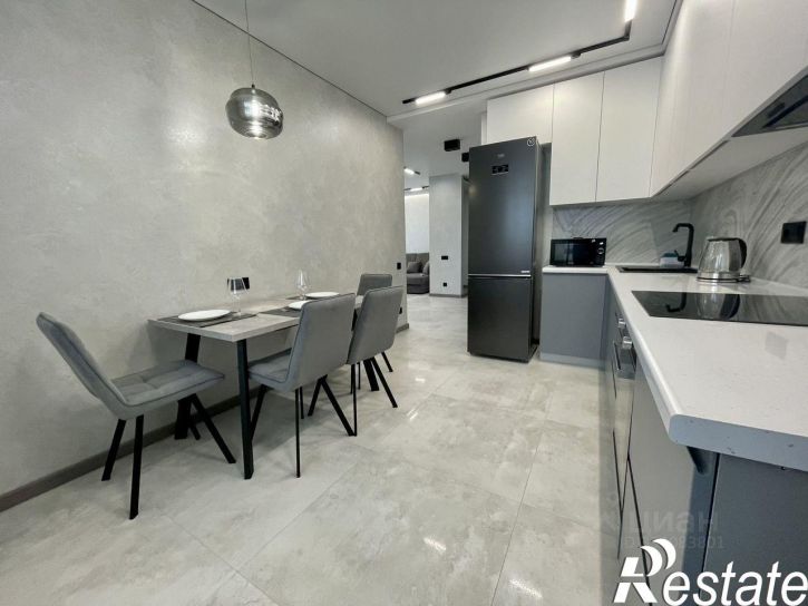 2-комн квартира проспект Сиверса, 26,  д. 26